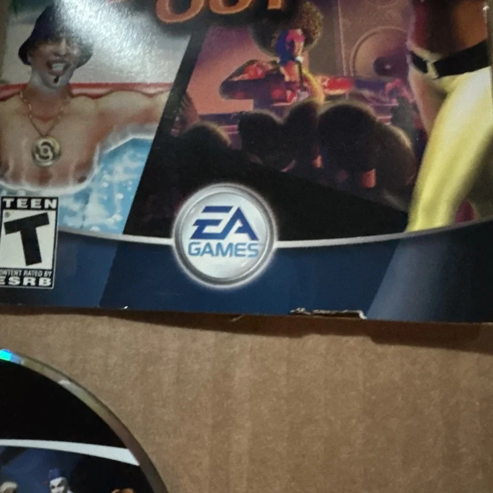 The Sims Bustin' Out Original Xbox CIB Complete& Tested